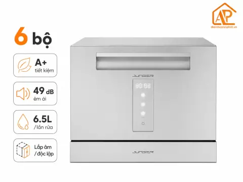 Máy Rửa Bát Junger DWJ-101