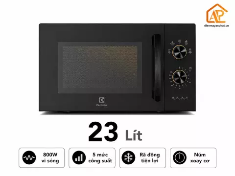 Lò vi sóng cơ có nướng Electrolux EMM23K22B