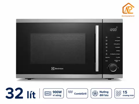 Lò vi sóng Electrolux EMS3288X - 32 lít