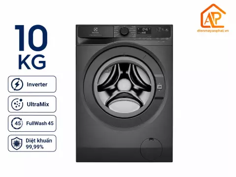 Máy giặt Electrolux UltimateCare 500 Inverter 10 kg EWF1023P5SC
