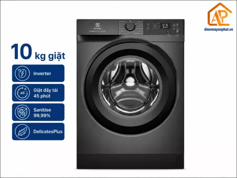 Máy giặt Electrolux UltimateCare 300 Inverter 10 kg EWF1024D3SC