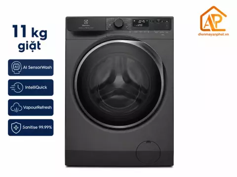 Máy giặt Electrolux UltimateCare 700 Inverter 11 kg EWF1143R7SC