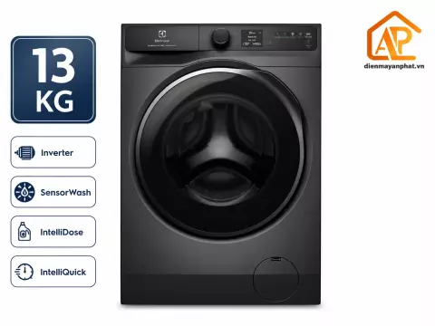 Máy giặt Electrolux UltimateCare 900 Inverter 13 kg EWF1342R9SC