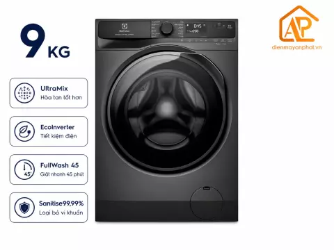 Máy giặt Electrolux UltimateCare 500 Inverter 9 kg EWF9023P5SC