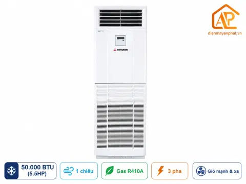 Điều hòa tủ đứng Mitsubishi Heavy 50000BTU 1 chiều FDF140CSV-S5