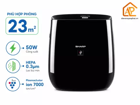 Máy Lọc Không Khí Sharp FP-J30E-B
