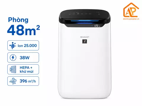 Máy lọc không khí Sharp FP-J60E-W
