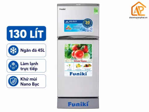 Tủ lạnh Funiki 130 lít FR-135CD