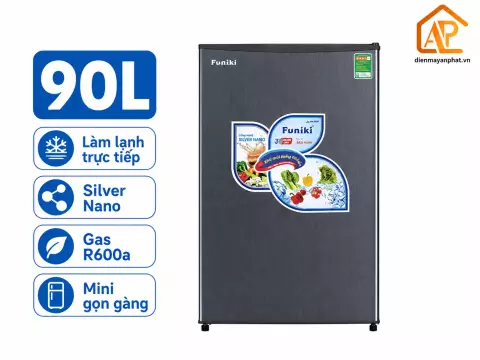 Tủ lạnh Funiki 90 lít FR-91DSU