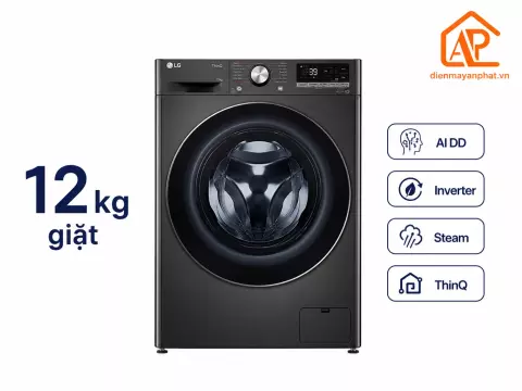 Máy giặt LG AI DD Inverter 12 kg FV1412S3B