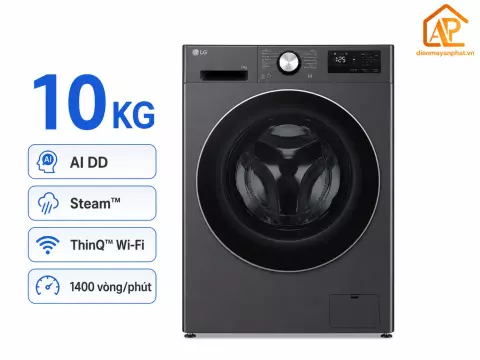 Máy giặt LG AI DD Inverter 10 kg FX1410N5G