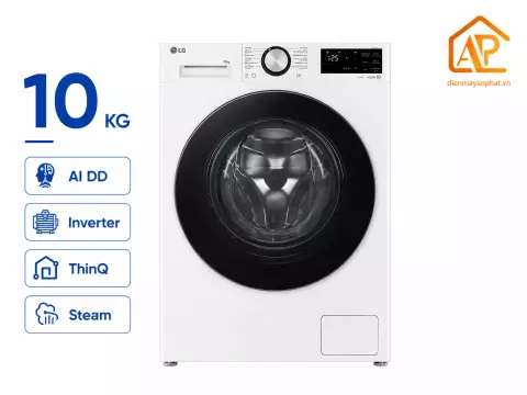 Máy giặt LG AI DD Inverter 10 Kg FX1410N5W