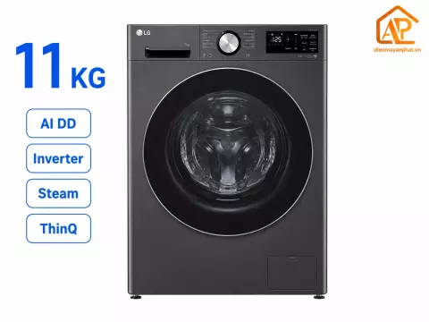 Máy giặt LG AI DD Inverter 11 kg FX1411N5G