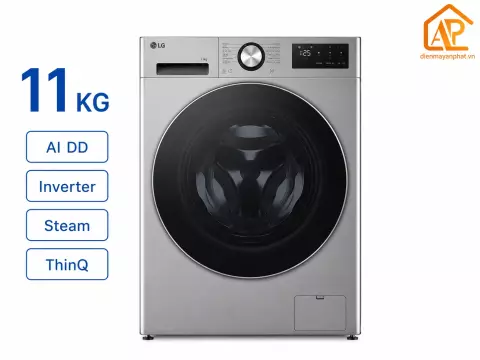 Máy giặt LG AI DD Inverter 11 kg FX1411N5S