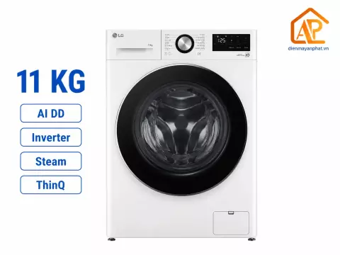 Máy giặt LG AI DD Inverter 11 kg FX1411N5W