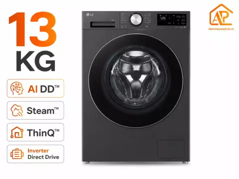 Máy giặt LG Inverter 13 kg FX1413S5G