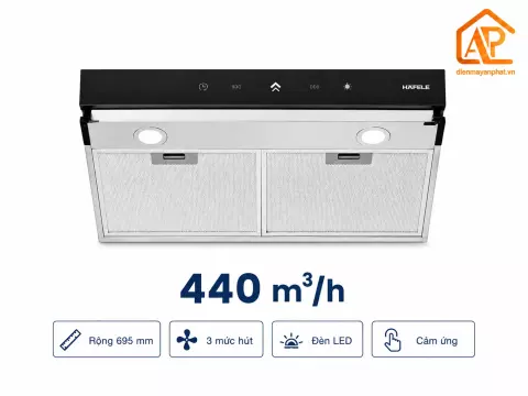 Máy hút mùi Hafele HC-BI70B 538.86.095
