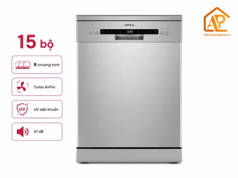 Máy rửa bát độc lập Hafele HDW-F6051S
