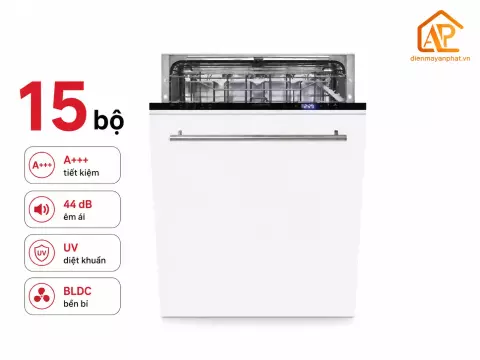 Máy rửa bát Hafele HDW-FI60D