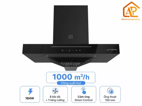 Máy hút mùi âm tủ Junger HRJ-701