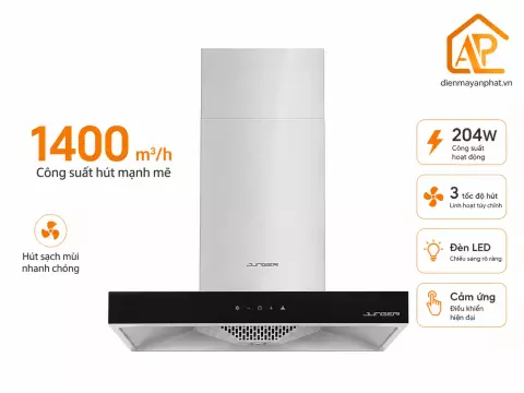 Máy hút mùi âm tủ Junger HRJ-75