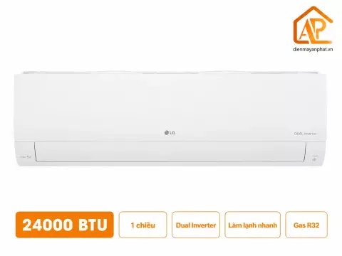 Điều hòa LG Inverter 24000BTU IEC24G2