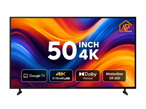 Google Tivi Sony BRAVIA 2 II 4K 50 inch K-50S25VM2