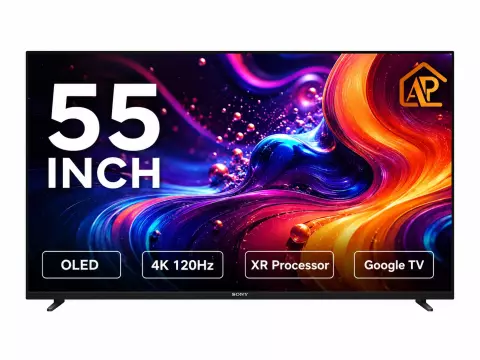 Google Tivi OLED Sony 4K 55 inch K-55XR80