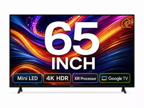 Google Tivi Sony BRAVIA 5 Mini LED 4K 65 inch K-65XR50
