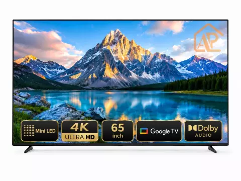 Google Tivi Mini LED Sony 4K 65 inch K-65XR70