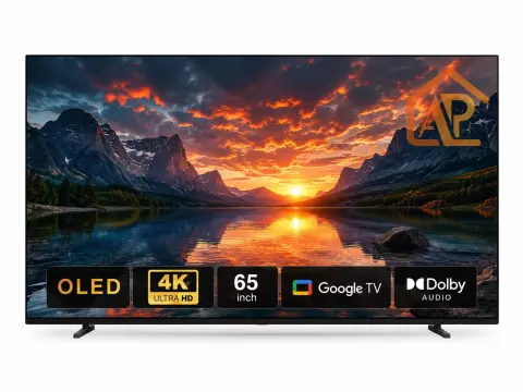 Google Tivi OLED Sony 4K 65 inch K-65XR80
