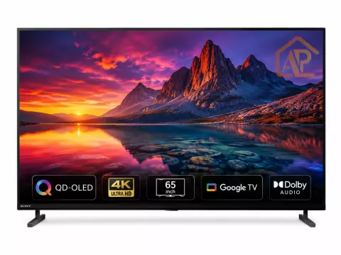 Google Tivi Sony BRAVIA 8 II QD 4K 65 inch K-65XR80M2