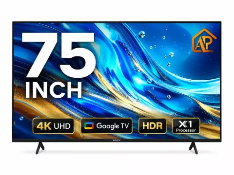 Google Tivi Sony 4K 75 inch K-75S30