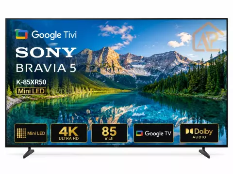 Google Tivi Sony BRAVIA 5 Mini LED 4K 85 inch K-85XR50