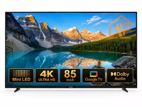 Google Tivi Mini LED Sony 4K 85 inch K-85XR90
