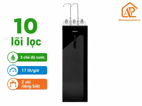 Máy lọc nước RO nóng nguội lạnh Kangaroo KG10A18