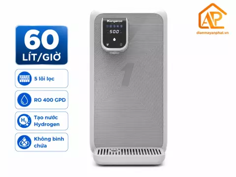 Máy lọc nước RO Hydrogen Kangaroo KG400HD
