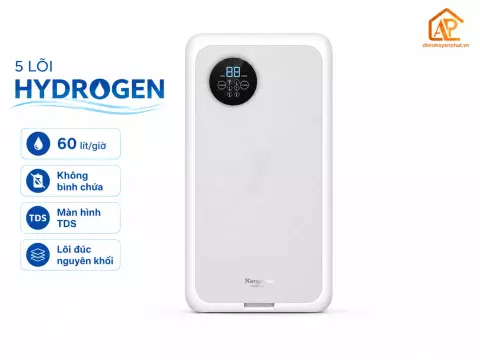 Máy lọc nước Kangaroo Hydrogen KG400HU