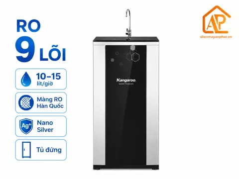 Máy lọc nước RO Kangaroo KG99A VTU (9 lõi)