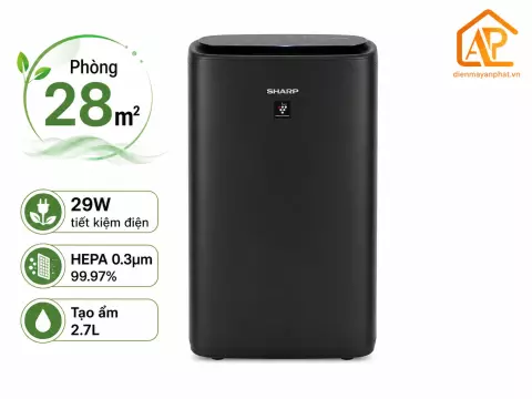 Máy lọc không khí Sharp KI-N40V-H 29W