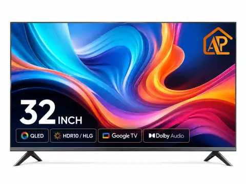 Google Tivi Xiaomi QLED 4K 32 inch L32MB-APSEA