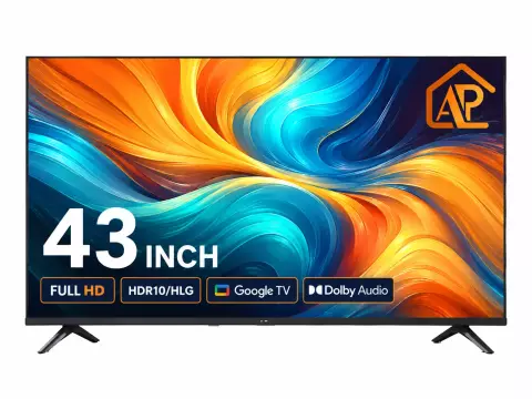 Google Tivi Xiaomi A Full HD 43 Inch L43MB-AFSEA