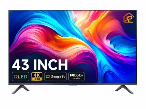 Google Tivi Xiaomi QLED 4K 43 inch L43MB-APSEA
