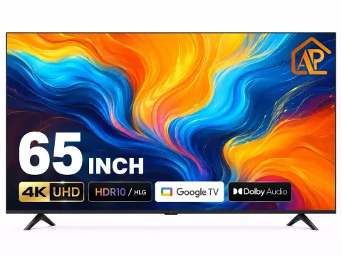Google Tivi Xiaomi UHD 4K 65 Inch L65MB-ASEA