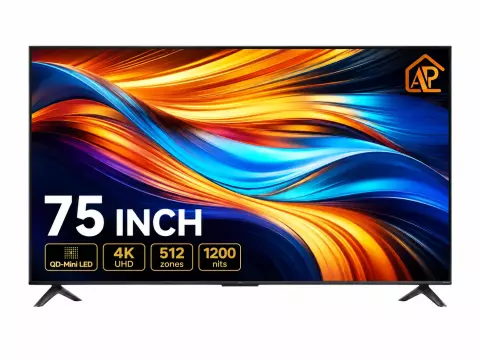 Smart Tivi Xiaomi 4K UHD LED 75 inch L75MC-SSEA