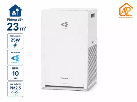 Máy lọc không khí Daikin 25W MC30YVM7