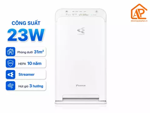 Máy lọc không khí Daikin 23W MC40UVM6