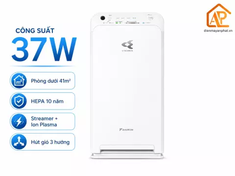 Máy lọc không khí Daikin 37W MC55UVM6
