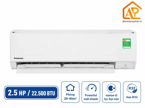 Điều hòa Panasonic 24000BTU 1 chiều N24ZKH-8