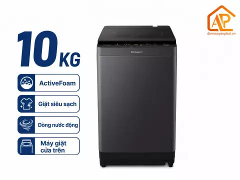 Máy giặt Panasonic 10 kg NA-F10S10BRV